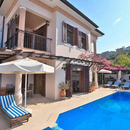 Villa Isinda, Kas Town Centre